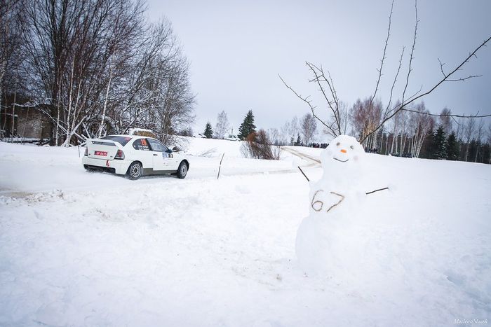 Otepaa Talveralli 2024