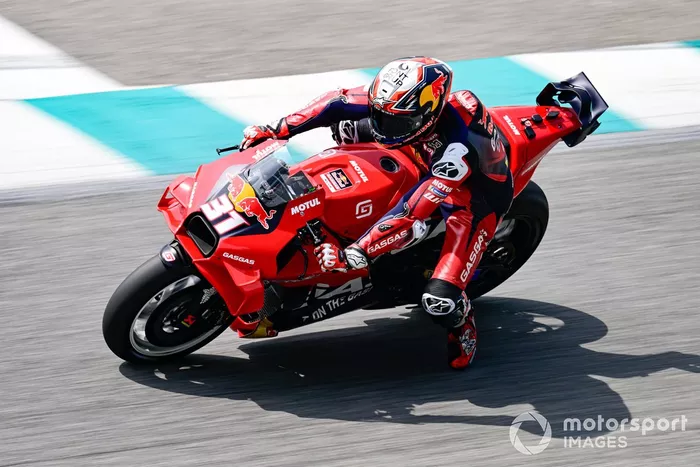 Pedro Acosta, Tech3 GASGAS Factory Racing