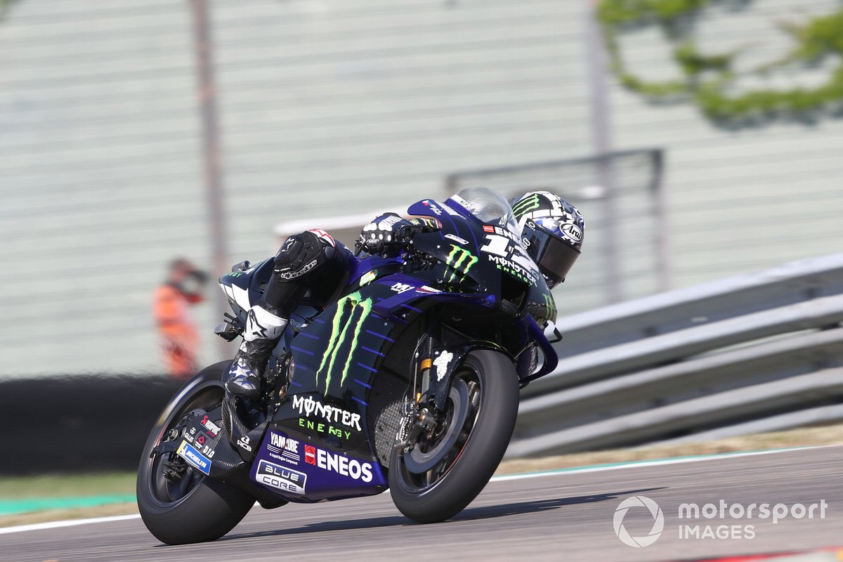 Maverick Viñales, Yamaha Factory Racing