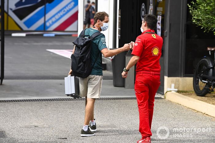 Sebastian Vettel, Aston Martin