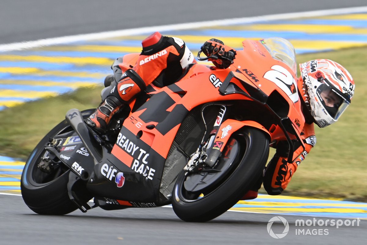 Iker Lecuona, KTM Tech3