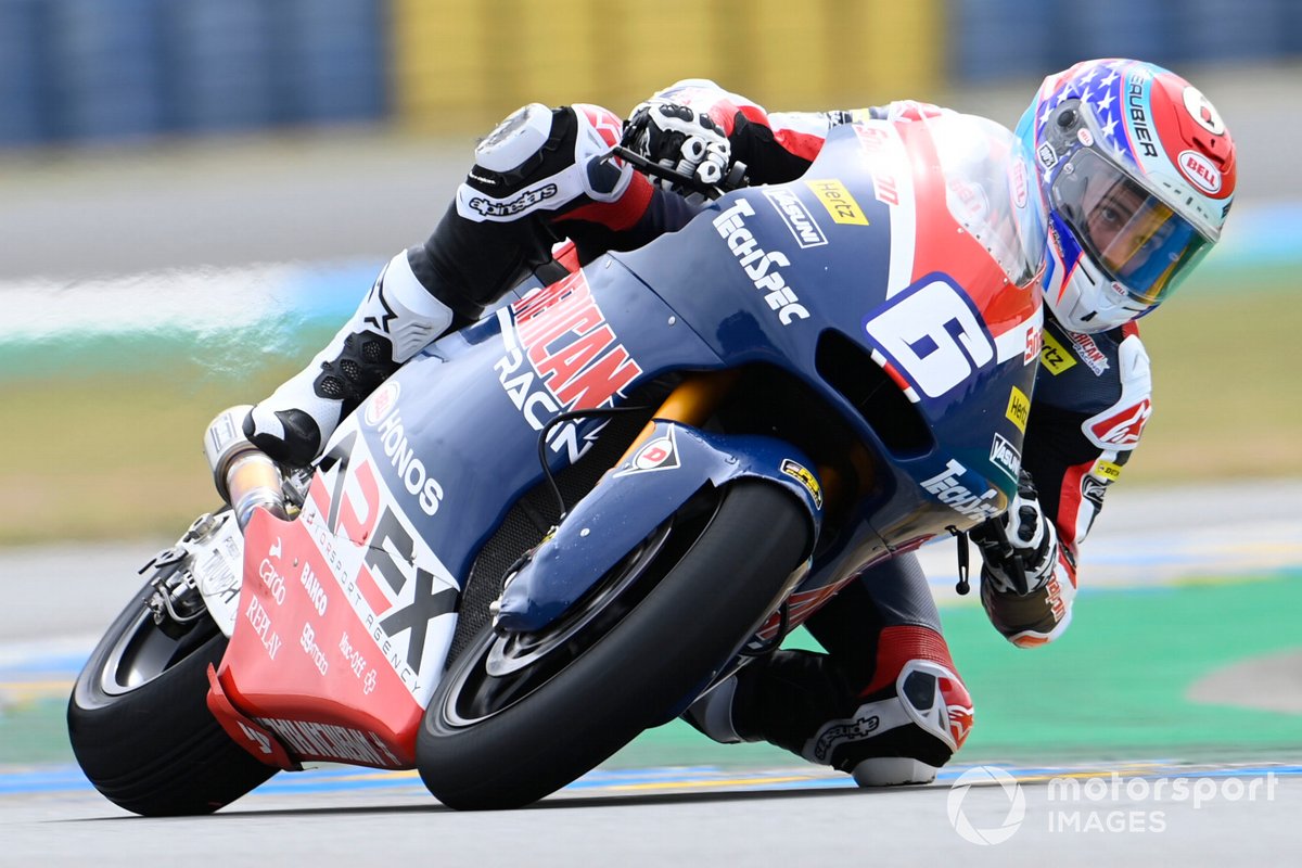 Cameron Beaubier, Tennor American Racing