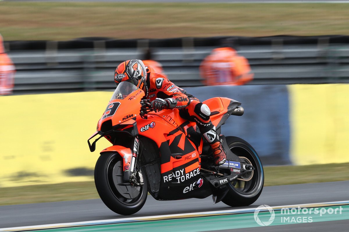 Danilo Petrucci, KTM Tech3