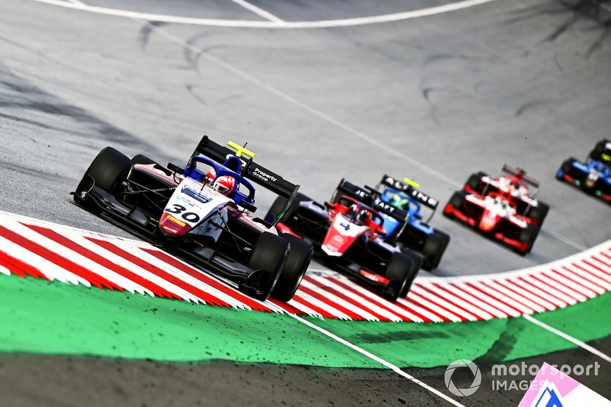 Enzo Fittipaldi, Charouz Racing System, Jack Doohan, Trident