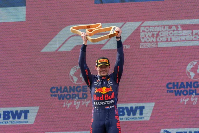 3º Max Verstappen: 133 podios