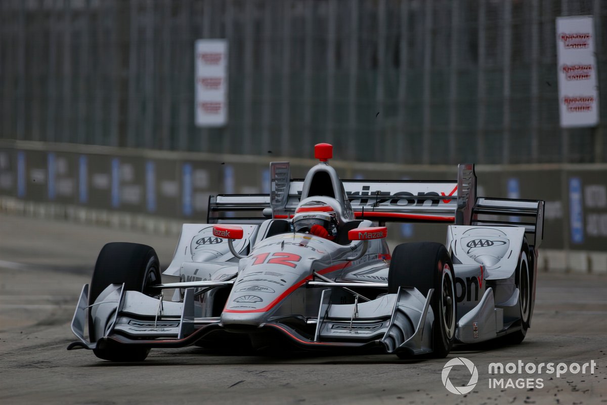 Will Power, Team Penske Chevrolet