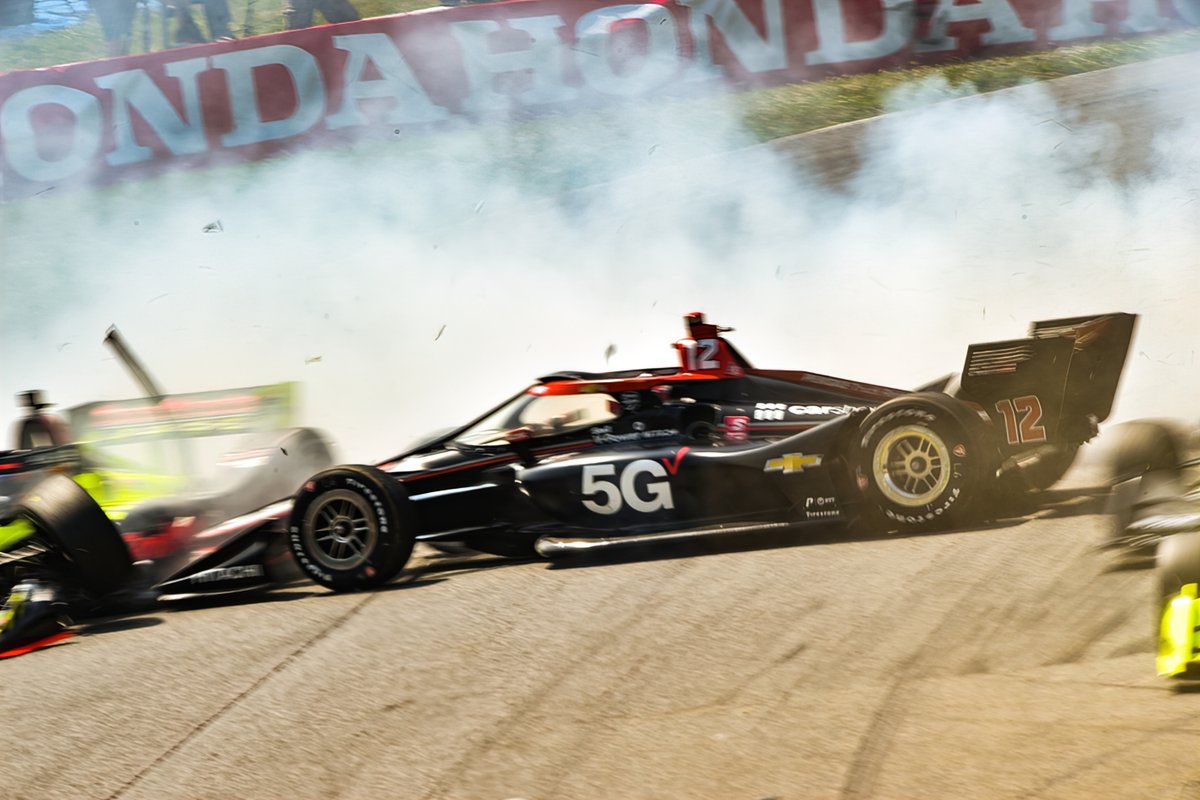 Will Power, Team Penske Chevrolet