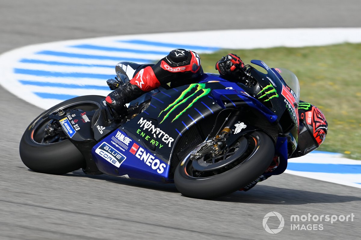 Fabio Quartararo, Yamaha Factory Racing