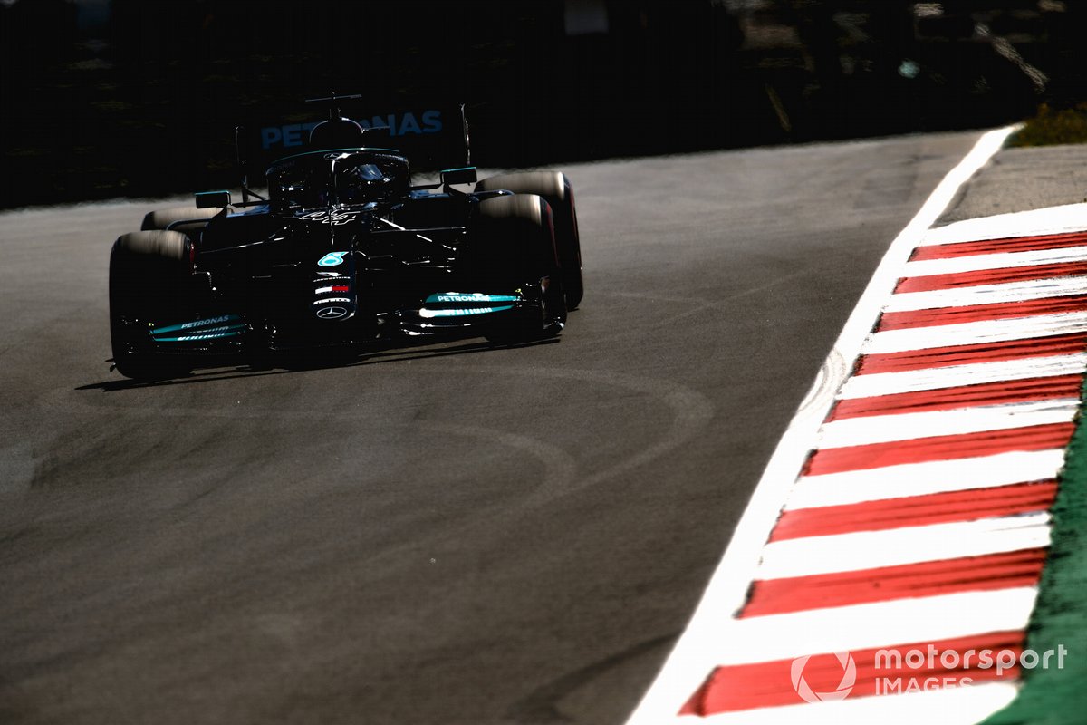 Lewis Hamilton, Mercedes W12
