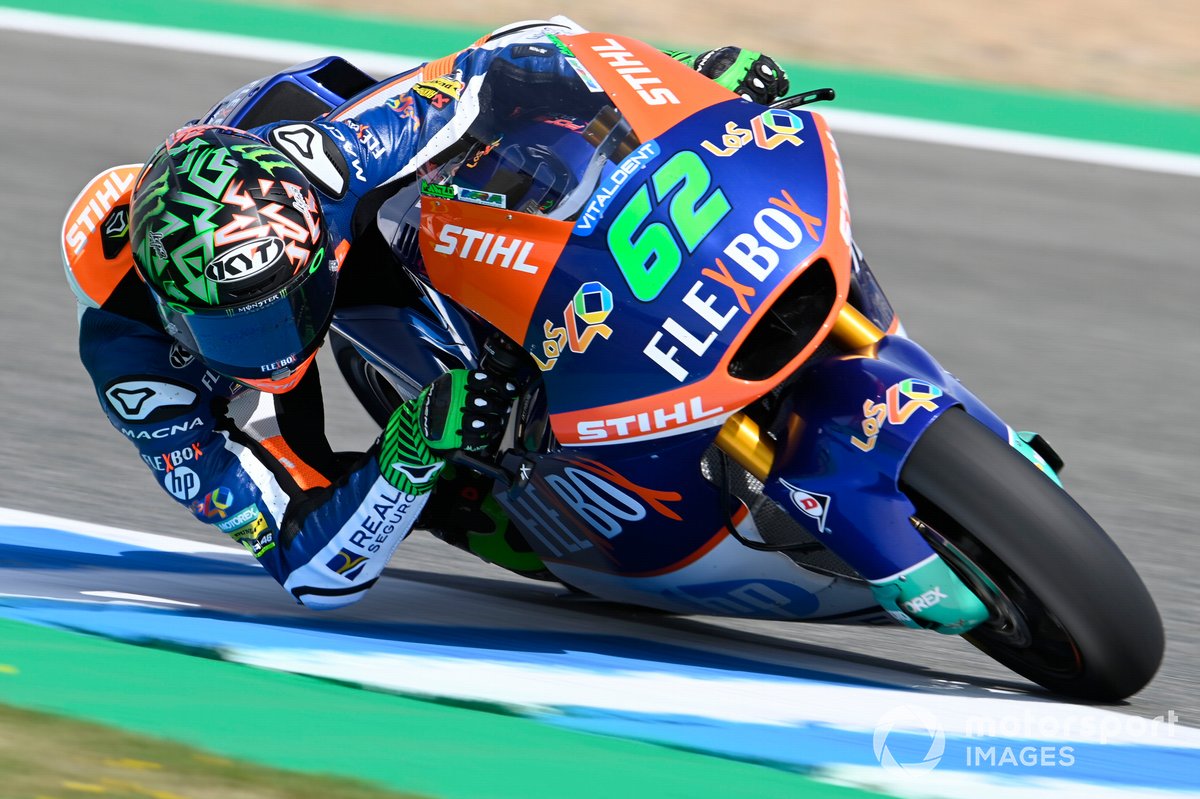 Stefano Manzi, Pons HP40
