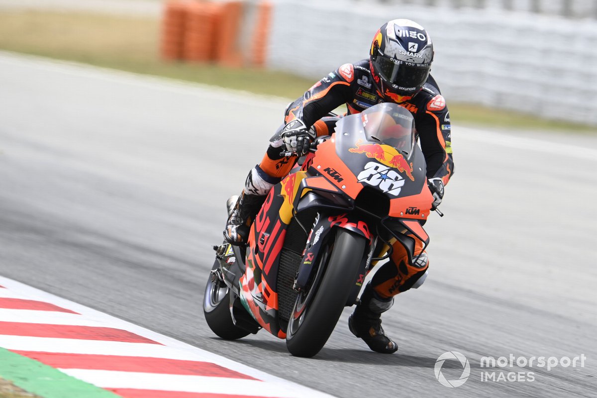 Miguel Oliveira, Red Bull KTM Factory Racing