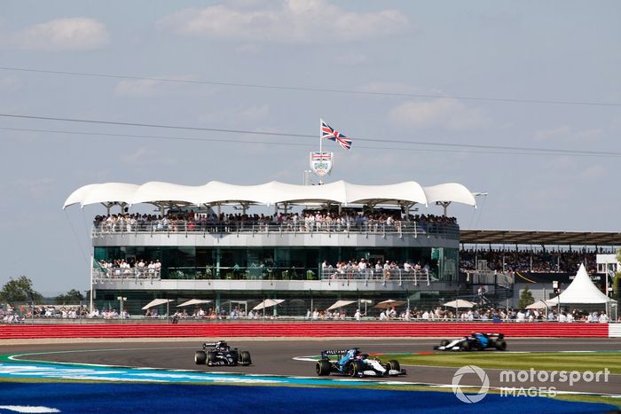 George Russell, Williams FW43B, Yuki Tsunoda, AlphaTauri AT02, Nicholas Latifi, Williams FW43B