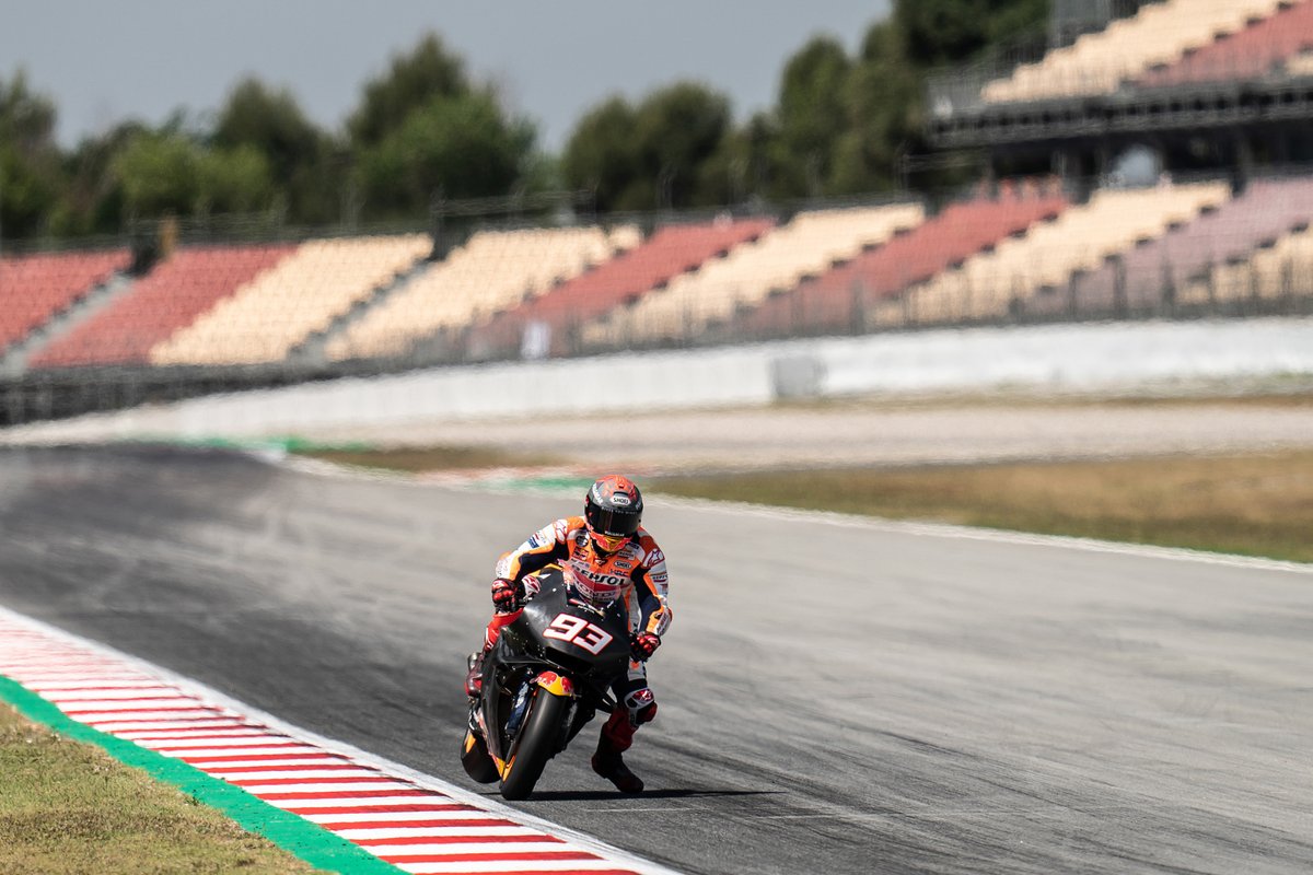 Marc Márquez, Repsol Honda Team
