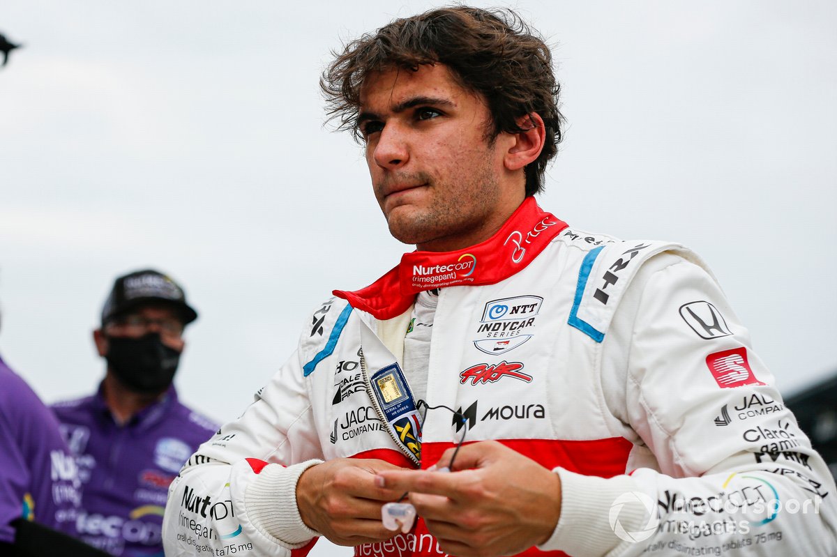 Pietro Fittipaldi, Dale Coyne Racing with RWR Honda