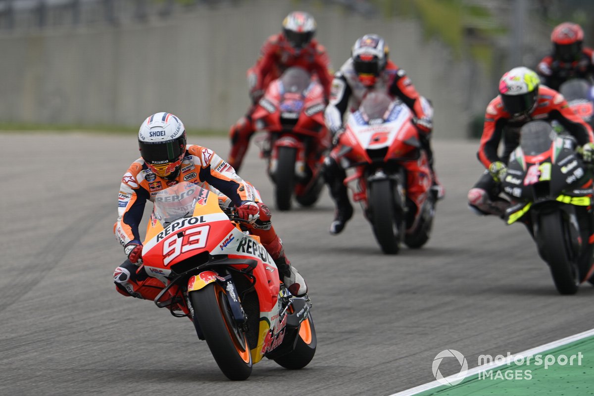 Marc Marquez, Repsol Honda Team