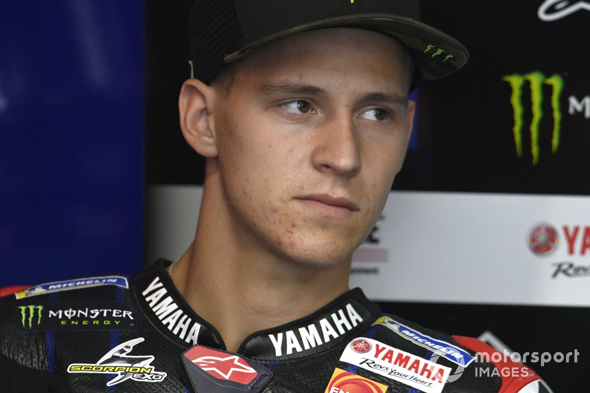 Fabio Quartararo, Yamaha Factory Racing