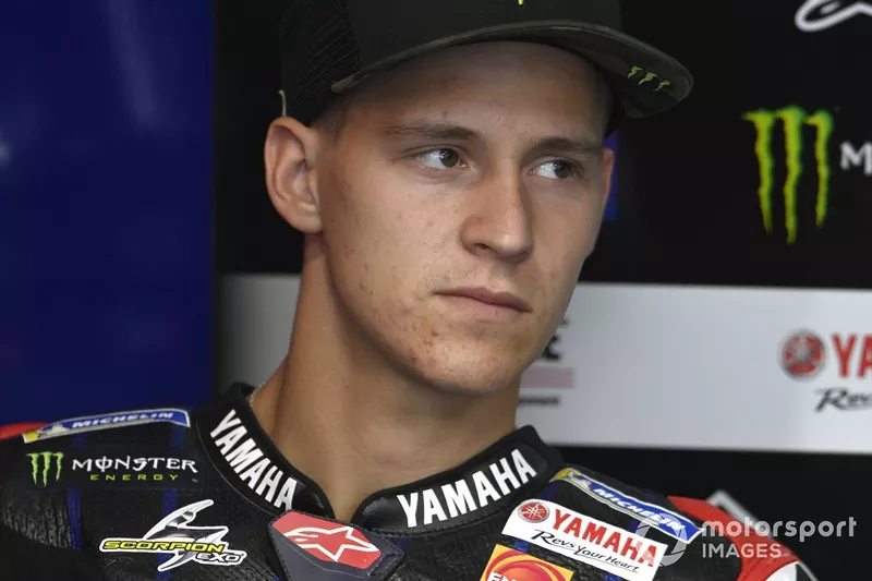 Fabio Quartararo, Yamaha Factory Racing