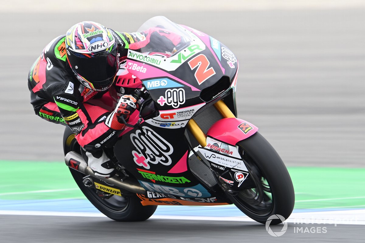Alonso Lopez, Speed Up Racing