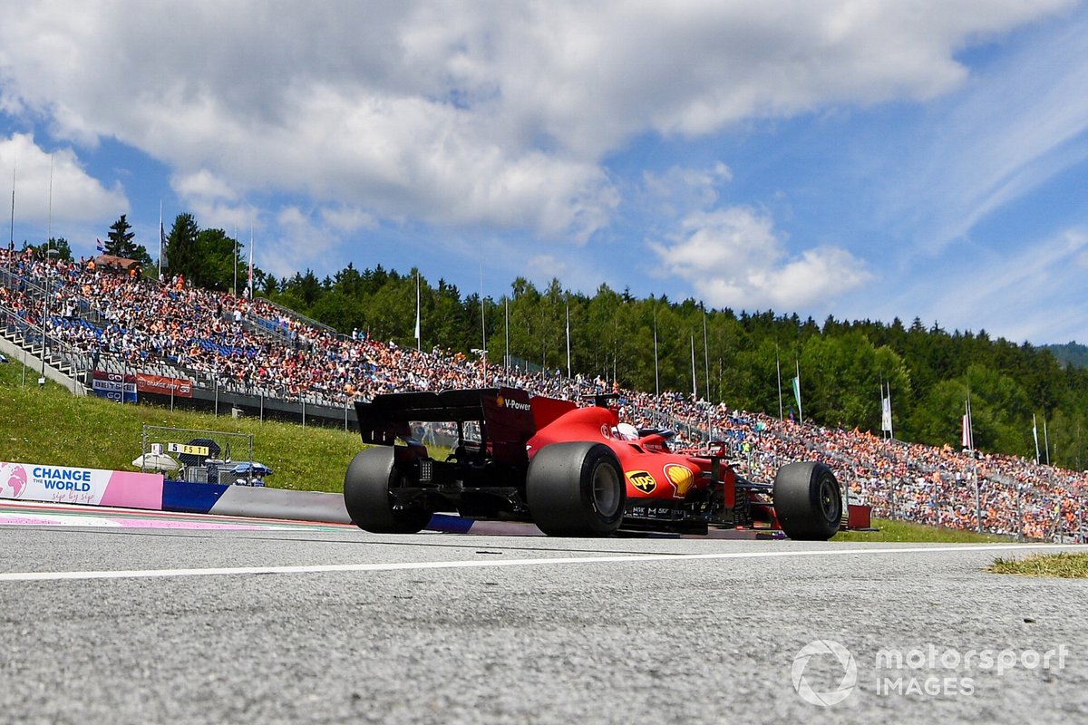 Charles Leclerc, Ferrari SF21