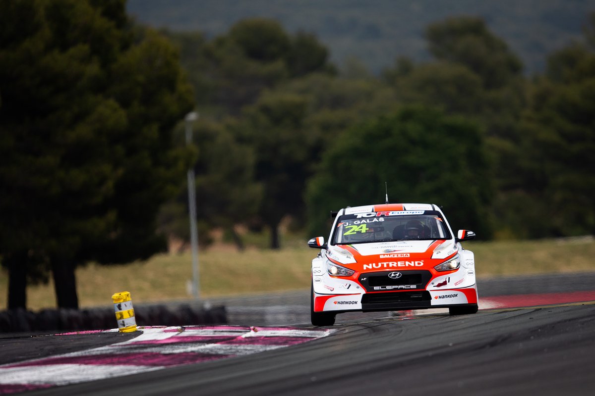 Jáchym Galáš, Janík Motorsport, Hyundai i30 N TCR
