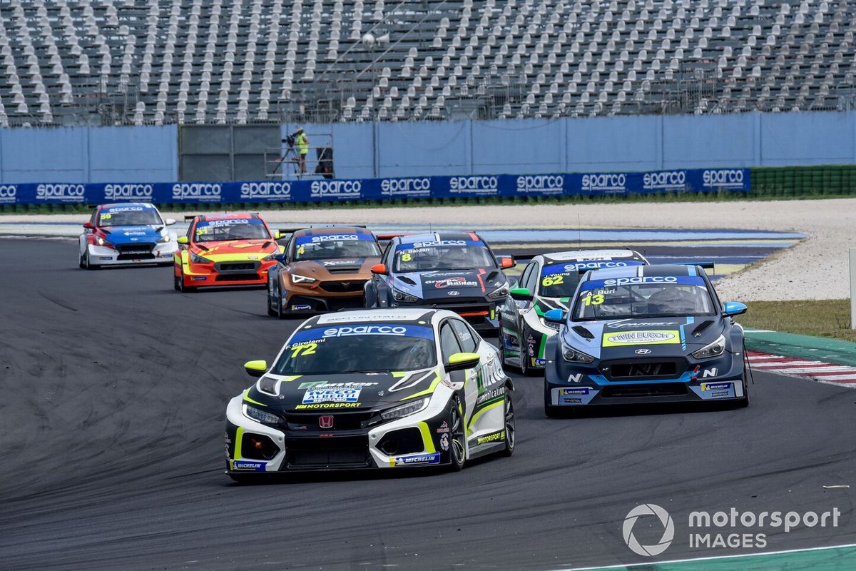 Franco Girolami, MM Motorsport, Honda Civic Type R TCR