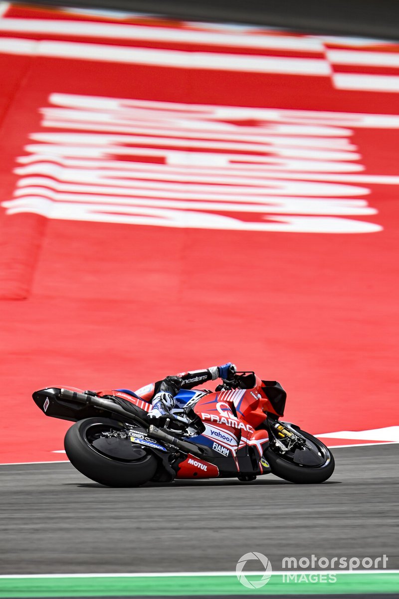 Jorge Martín, Pramac Racing