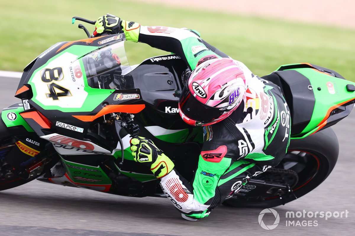 Loris Cresson, TPR Team Pedercini Racing