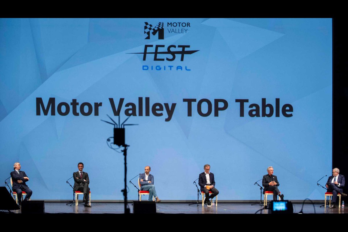 Motor Valley Fest 2019