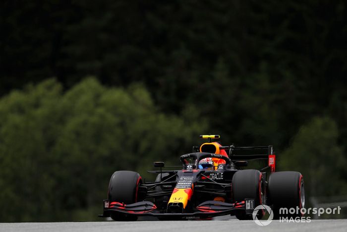 Sergio Pérez, Red Bull Racing RB16B