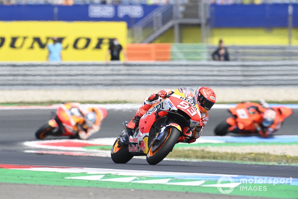 Marc Marquez, Repsol Honda Team