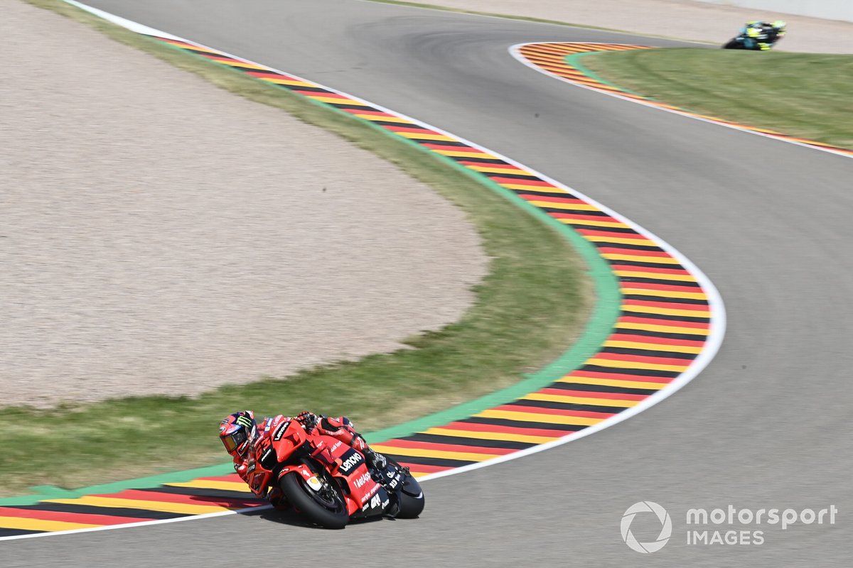 Francesco Bagnaia, Ducati Team
