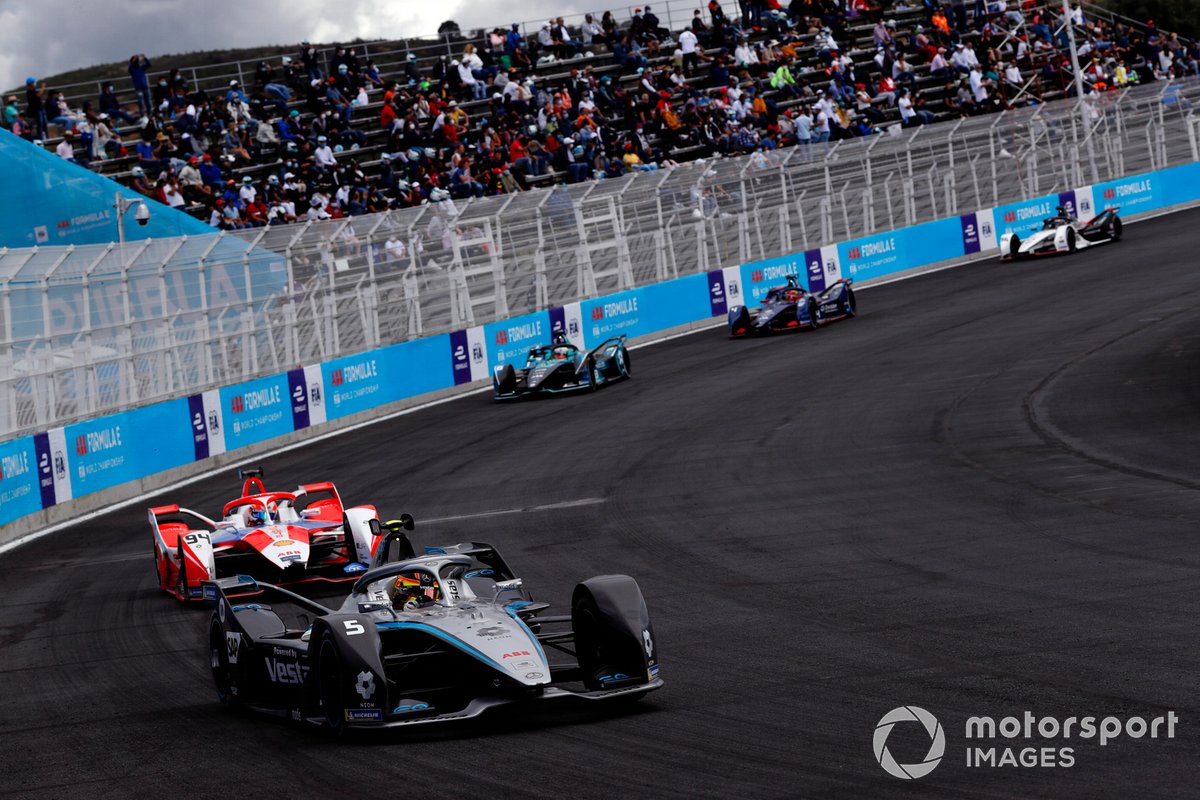 Stoffel Vandoorne, Mercedes Benz EQ, EQ Silver Arrow 02, Alex Lynn, Mahindra Racing, M7Electro