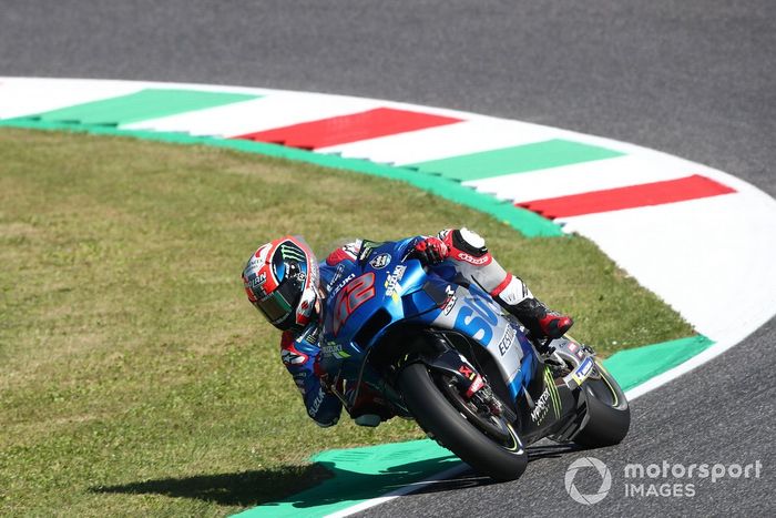 Alex Rins, Team Suzuki MotoGP