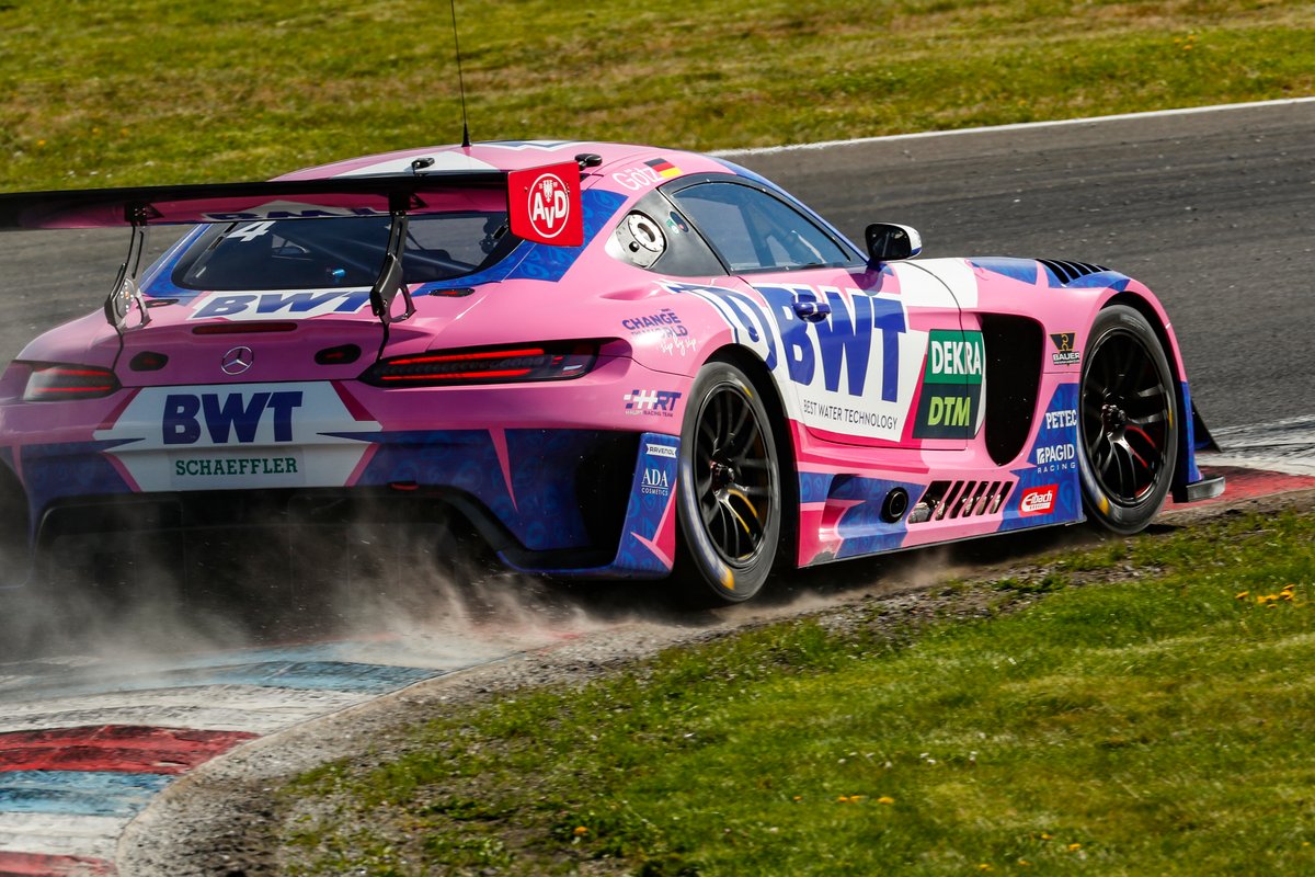 GT3-Spezialisten zeigen wahre Performance