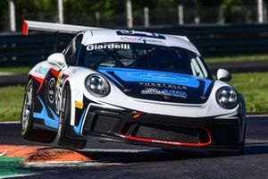 #361 Dinamic Motorsport, Porsche Carrera Cup: Alessandro Giardelli