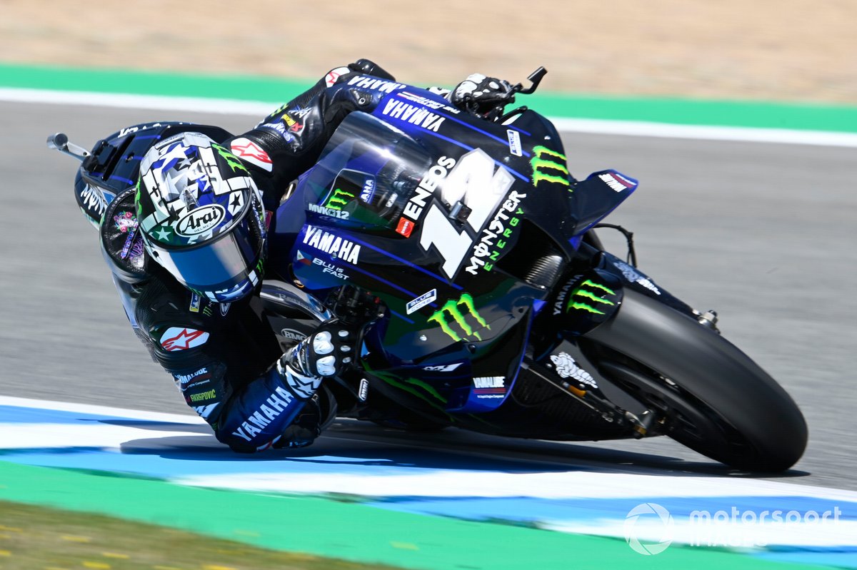 Maverick Vinales, Yamaha Factory Racing