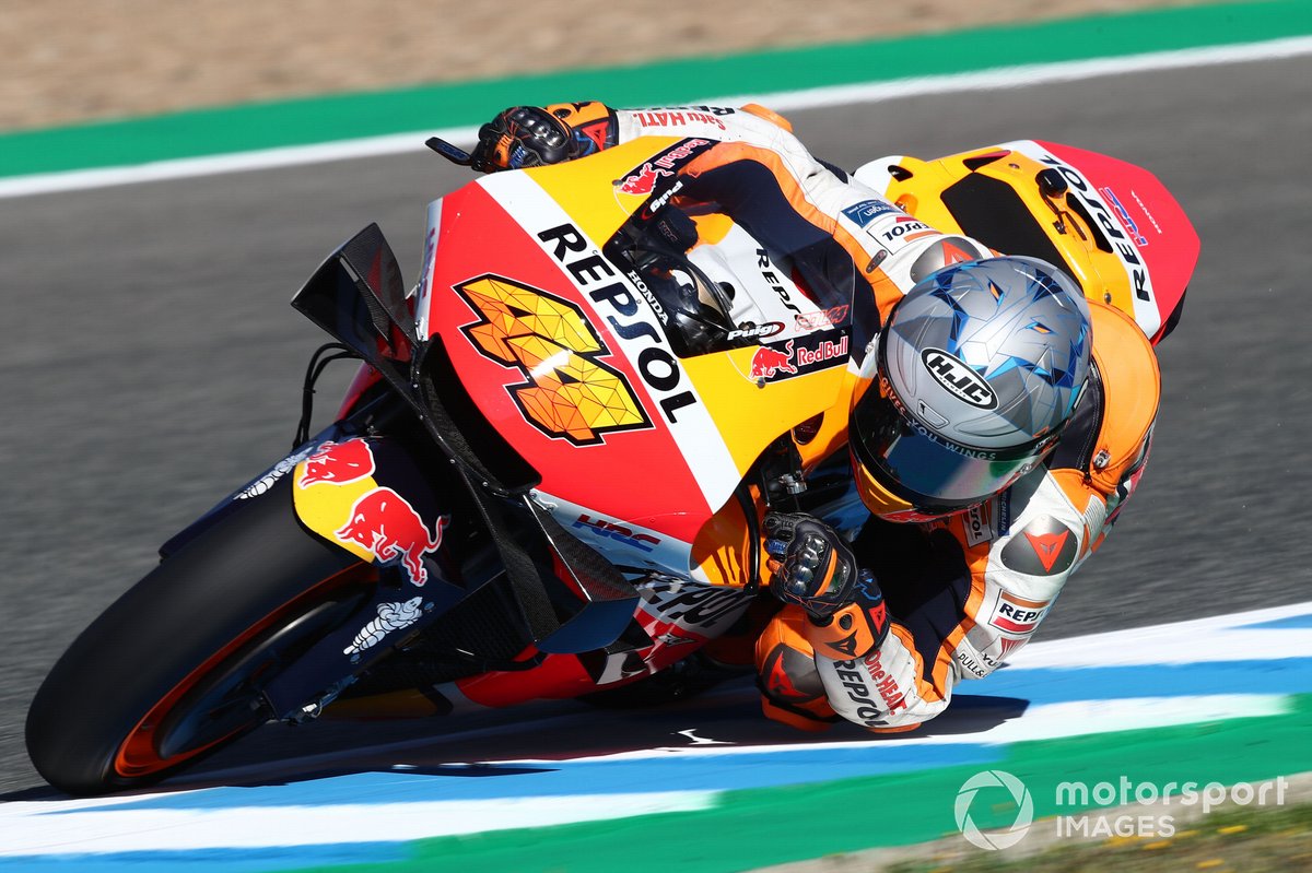 Pol Espargaro, Repsol Honda Team