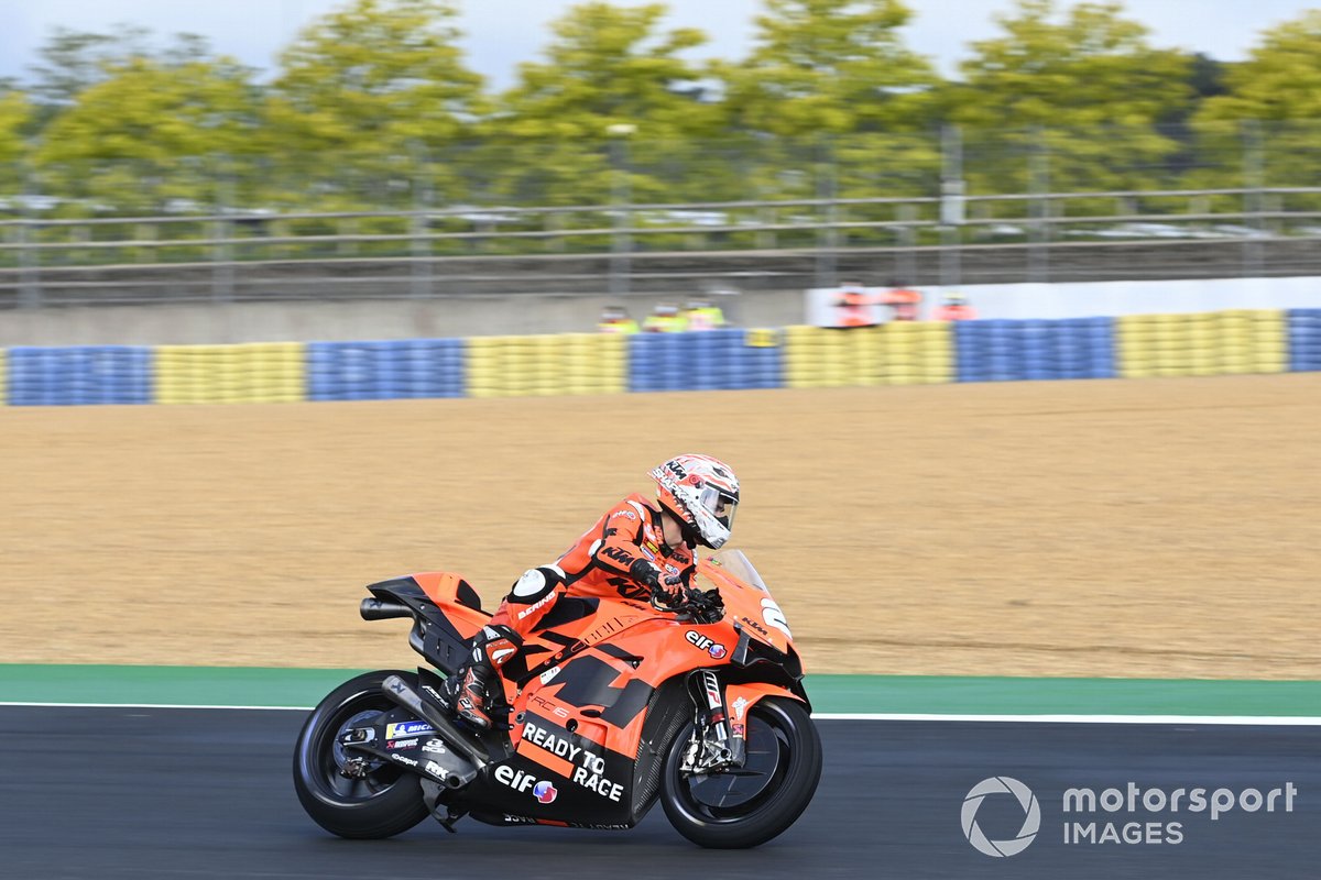 Iker Lecuona, KTM Tech3