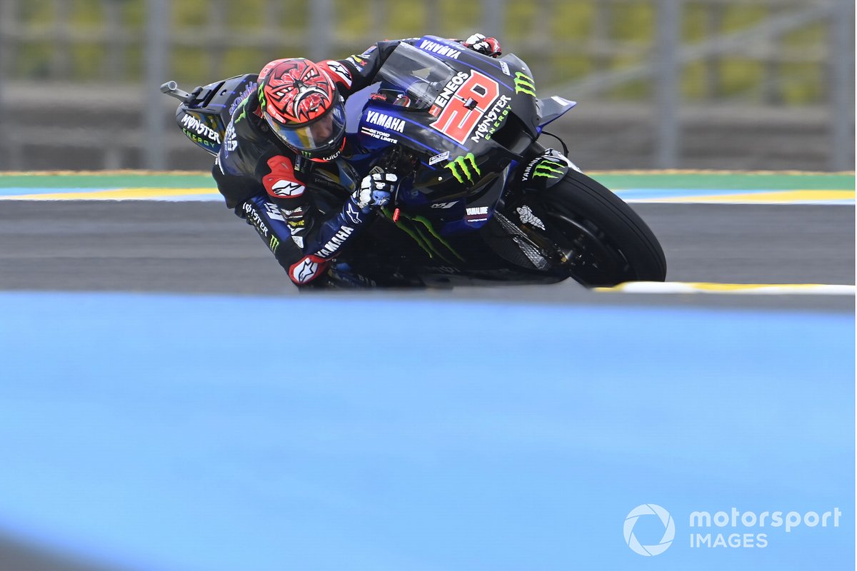 Fabio Quartararo, Yamaha Factory Racing