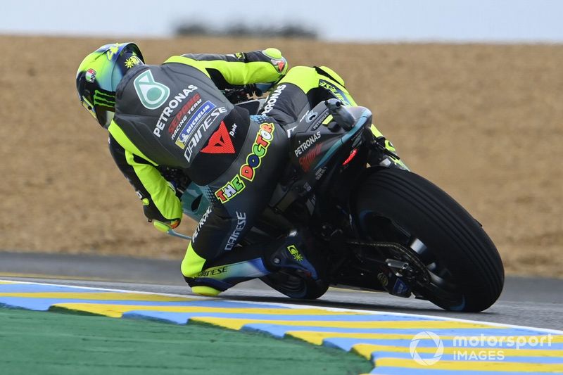 Valentino Rossi, Petronas Yamaha SRT