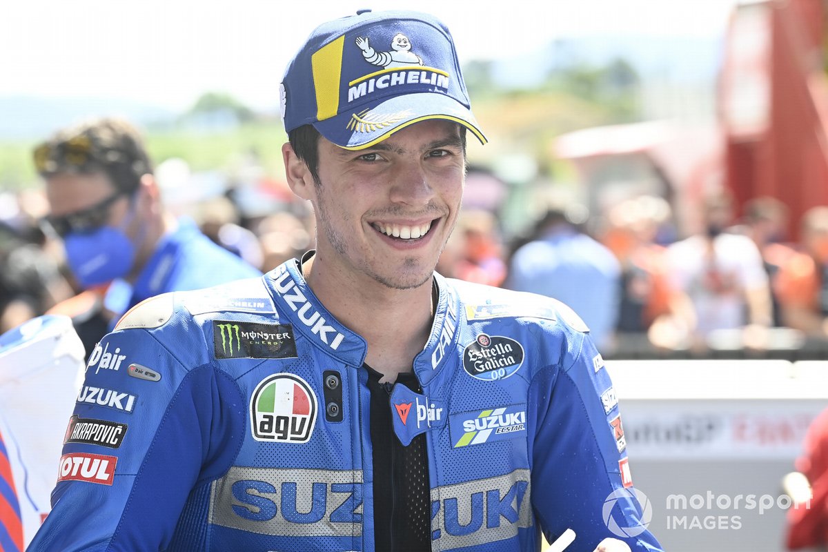 Joan Mir, Team Suzuki MotoGP