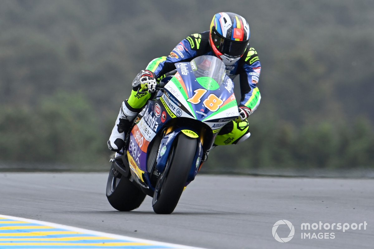 Xavi Cardelus, Avintia Esponsorama Racing