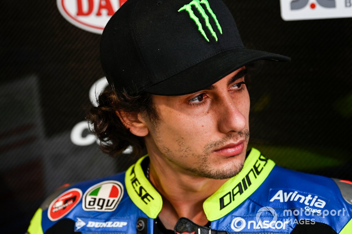 Niccolo Antonelli, Reale Avintia Moto3