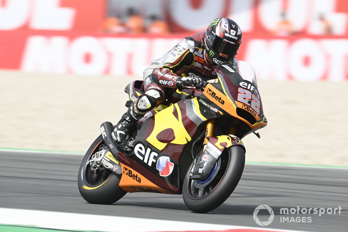 Sam Lowes, Marc VDS Racing Team