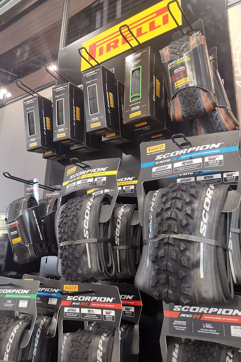 Pirelli Cup al Motor Bike Expo