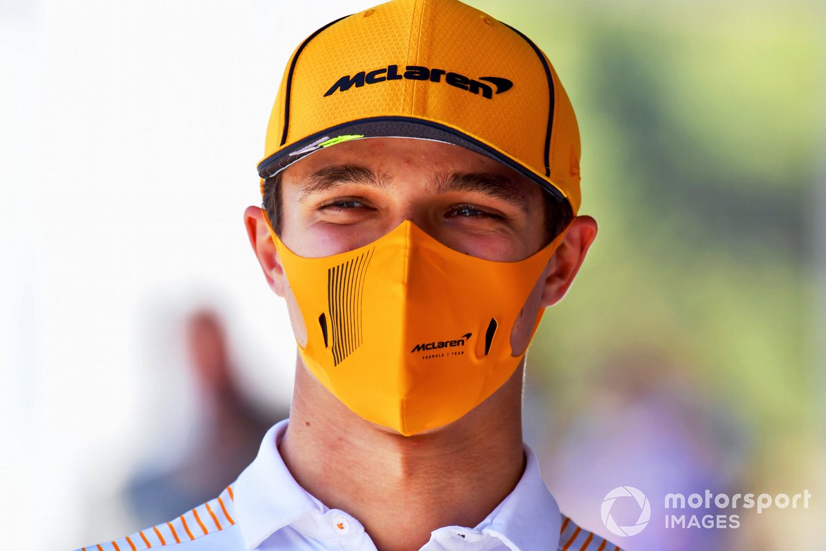 Lando Norris, McLaren