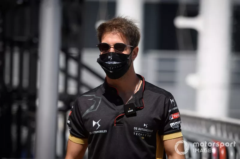 Antonio Felix Da Costa, DS Techeetah