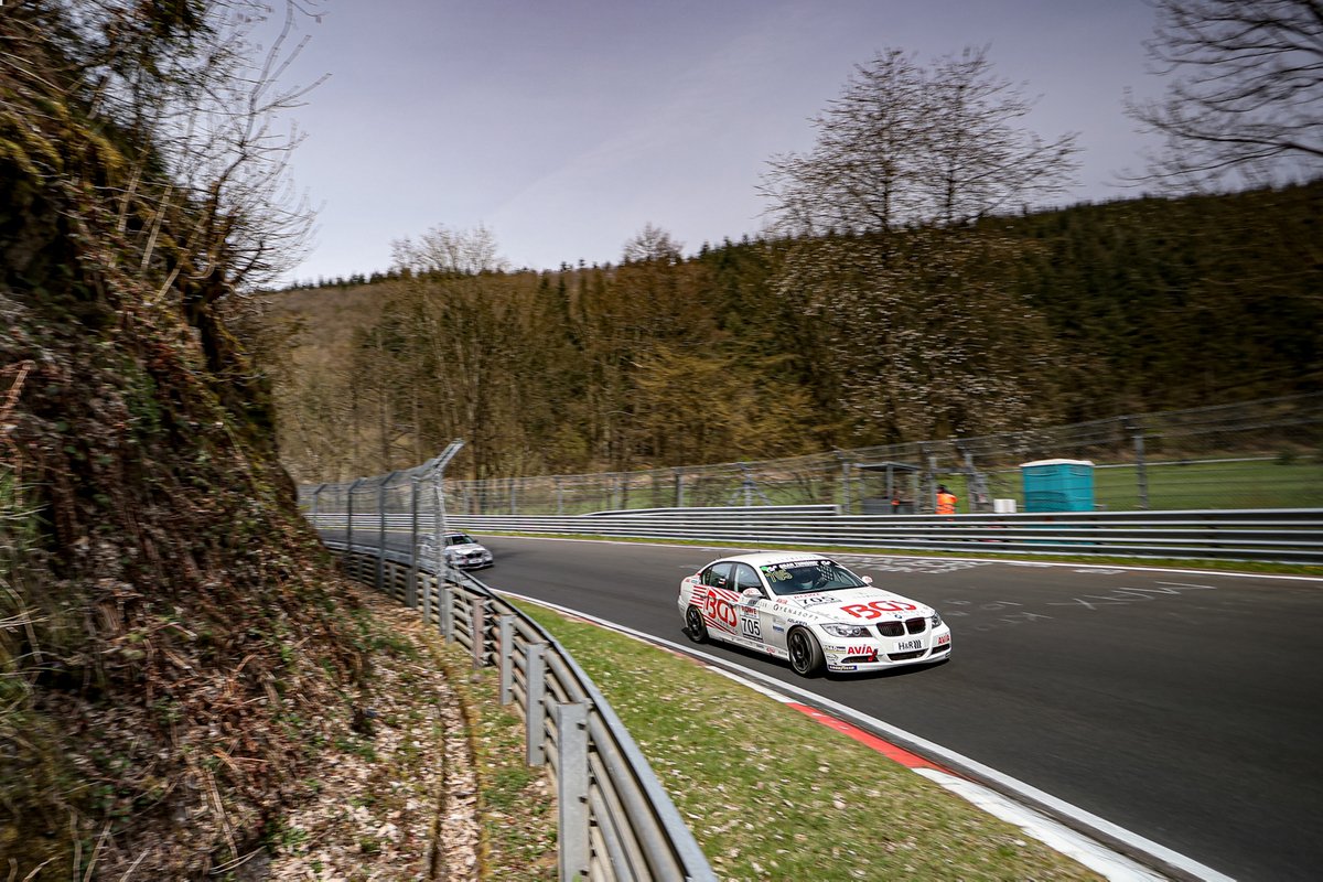#705 Emir Aşarı, Moran Gott, BMW 325i, Sorg Rennsport