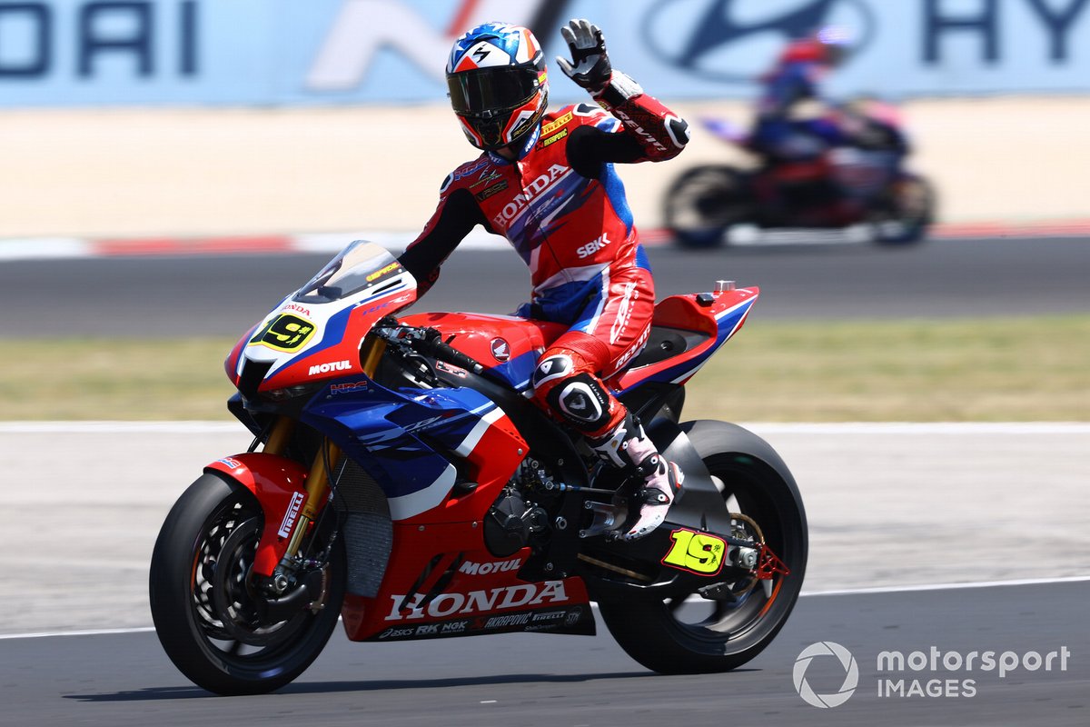 Alvaro Bautista, Team HRC