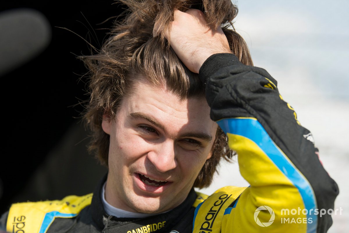 Colton Herta, Andretti Autosport Honda